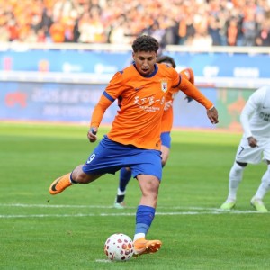 专访克雷桑：两连胜已说明一切 助攻谢文能有预谋