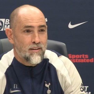 欧洲杯手机观看-图多尔：在尤文我们为欧冠而战，在热刺为保级而战，热刺问题更大