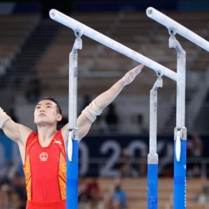 欧洲杯官网入口-邹敬园双杠决战无敌夺冠 体操队巴黎争金还看他？